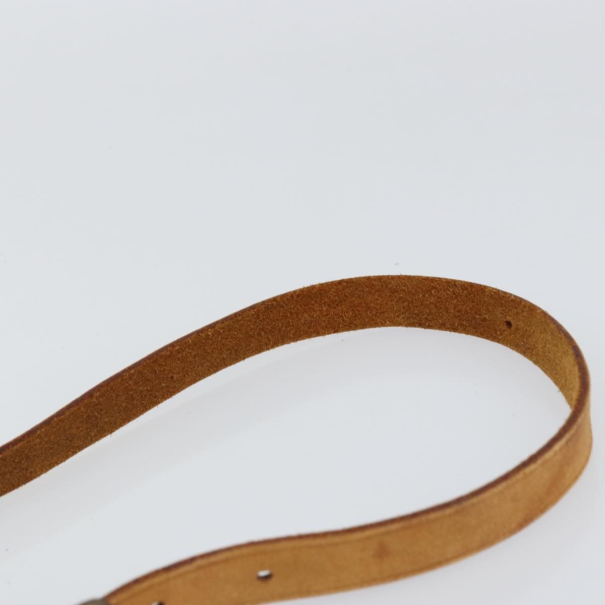 LOUIS VUITTON Monogram Cartouchiere PM Shoulder Bag M51254 LV Auth bs31073