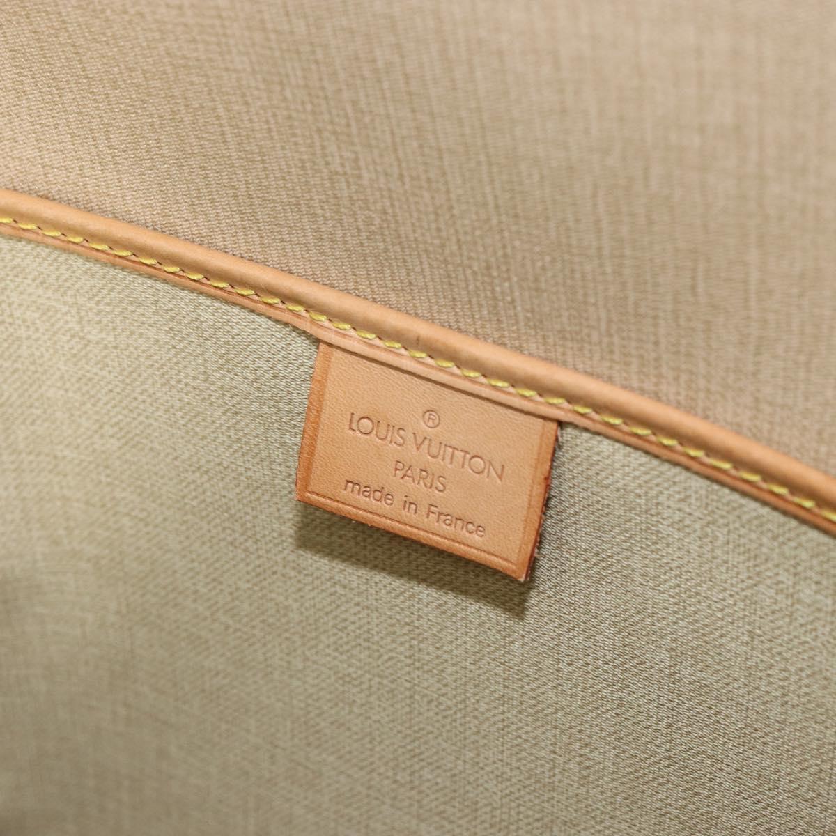 LOUIS VUITTON Monogram Excursion Hand Bag M41450 LV Auth bs31085