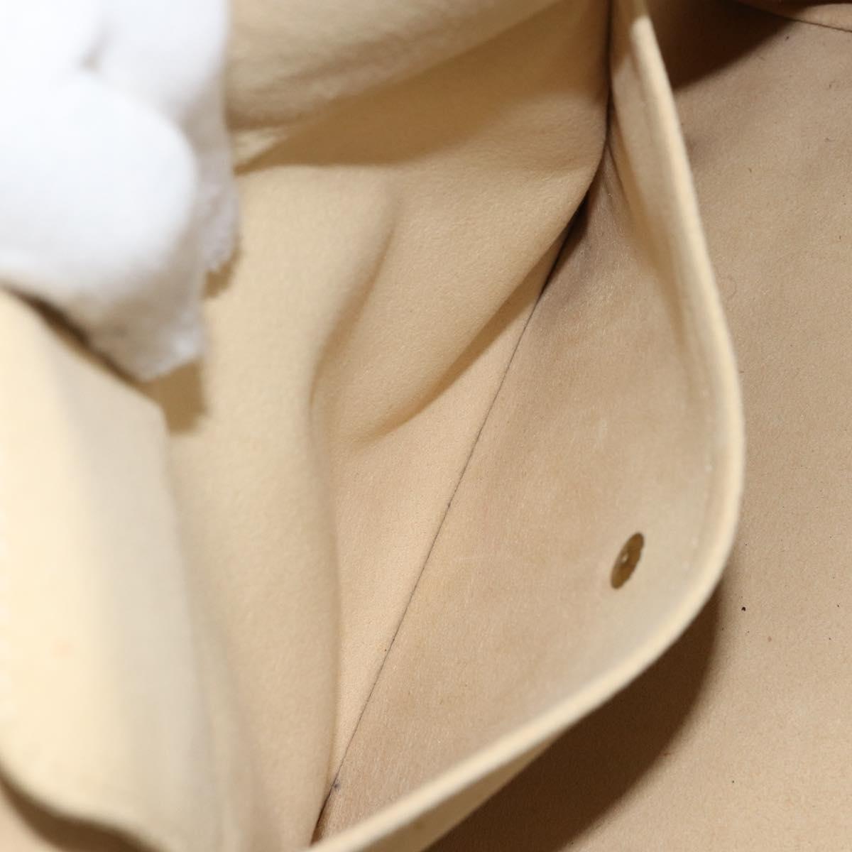 LOUIS VUITTON Monogram Beverly GM Shoulder Bag M40120 LV Auth bs31087