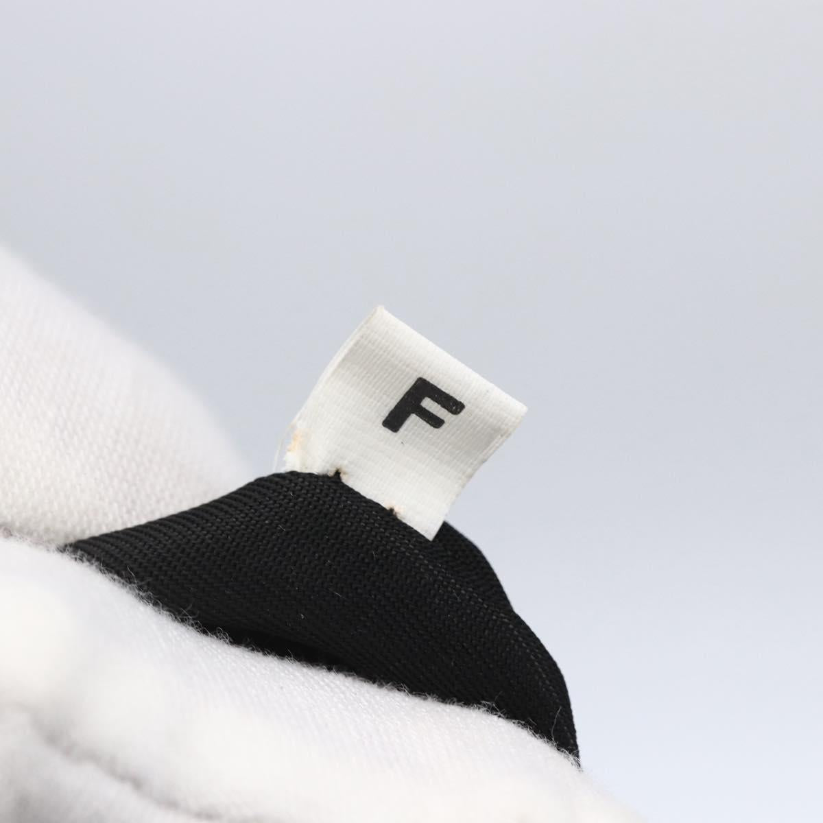 PRADA Hand Bag Nylon Black Auth bs31162