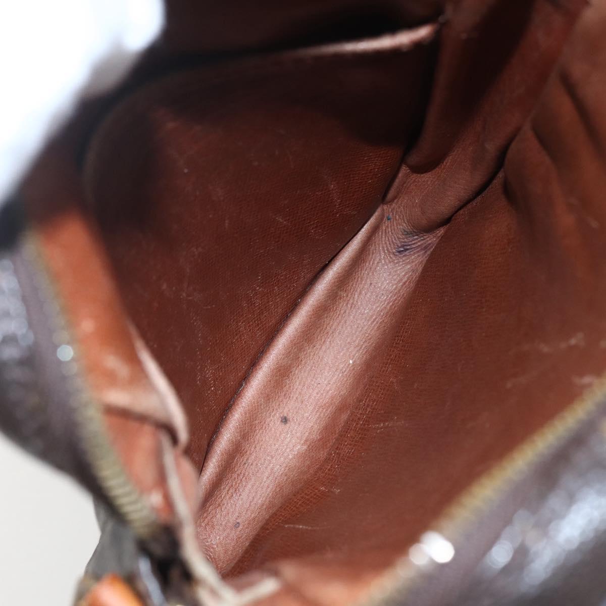 LOUIS VUITTON Monogram Danube Shoulder Bag M45266 LV Auth bs31291