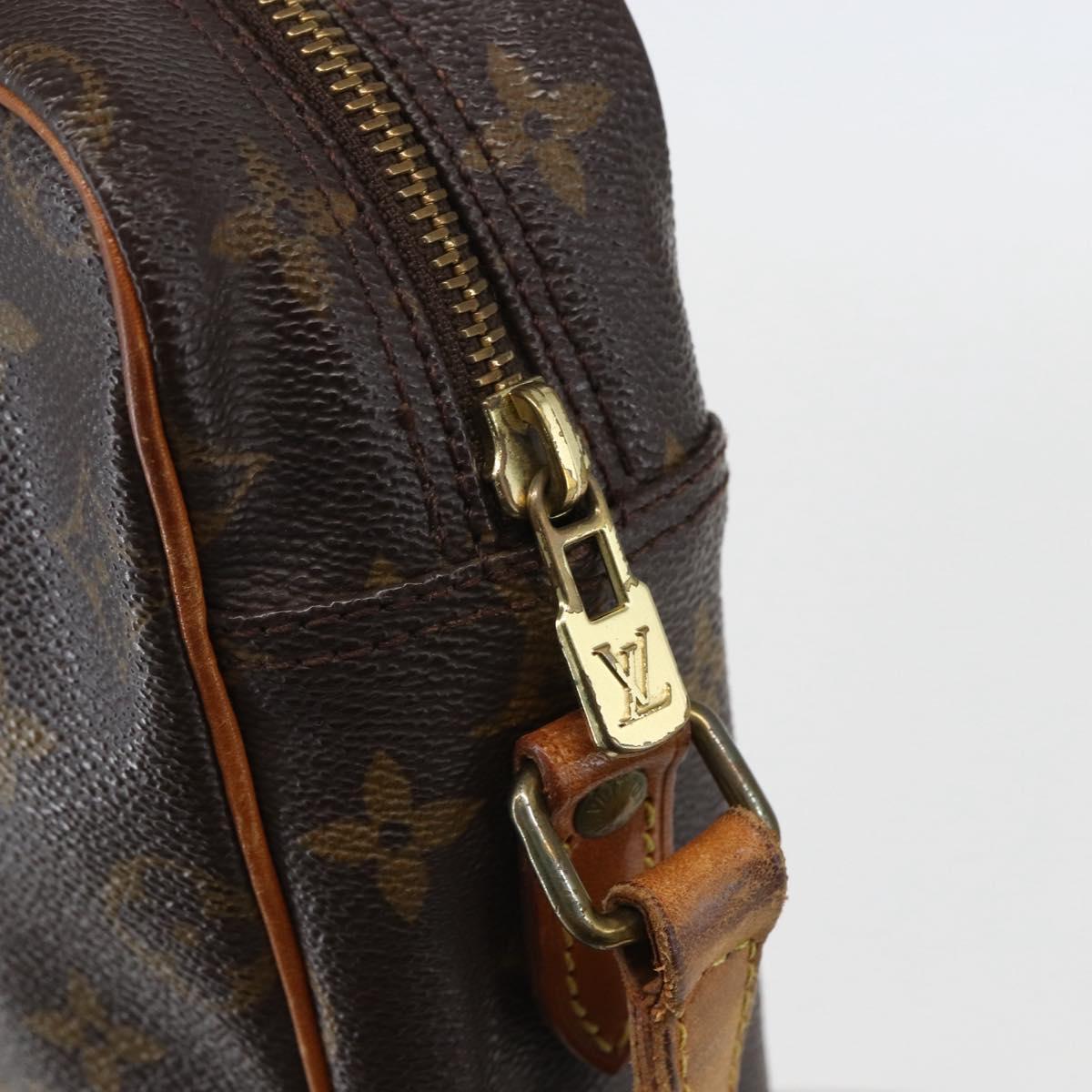 LOUIS VUITTON Monogram Trocadero 27 Shoulder Bag M51274 LV Auth bs31295
