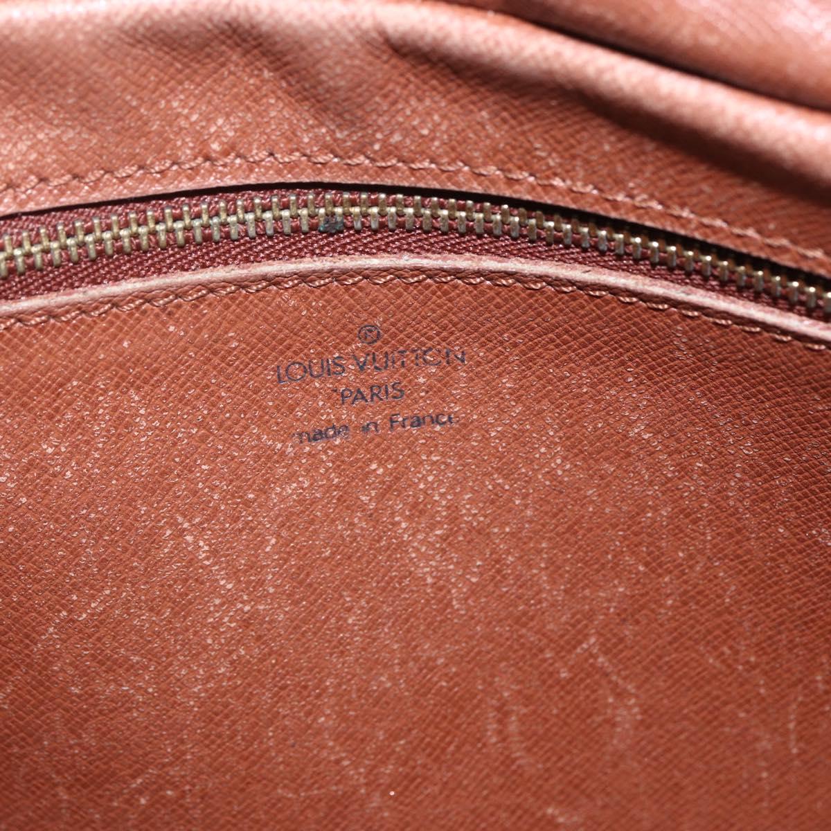 LOUIS VUITTON Monogram Trocadero 27 Shoulder Bag M51274 LV Auth bs31295