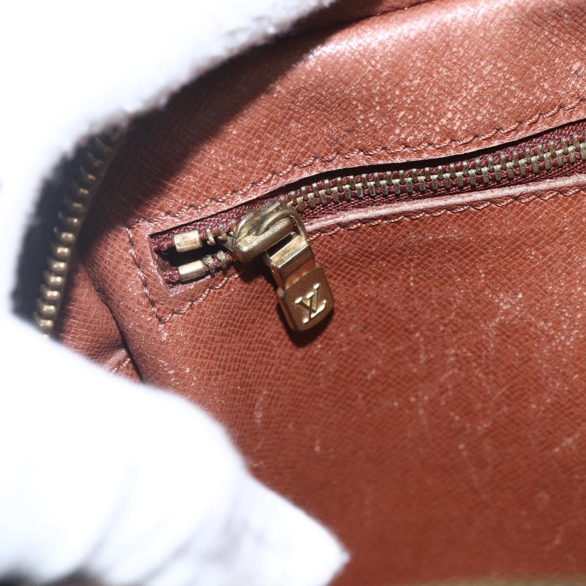 LOUIS VUITTON Monogram Trocadero 27 Shoulder Bag M51274 LV Auth bs31295