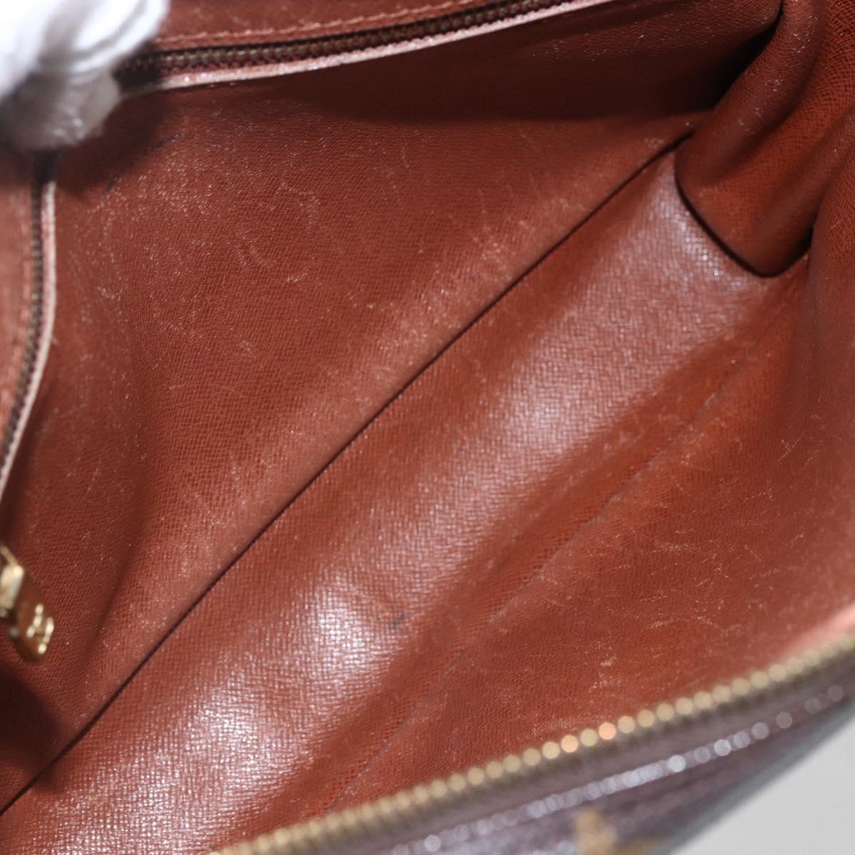 LOUIS VUITTON Monogram Trocadero 27 Shoulder Bag M51274 LV Auth bs31295