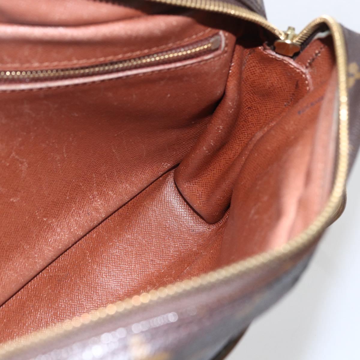 LOUIS VUITTON Monogram Trocadero 27 Shoulder Bag M51274 LV Auth bs31295