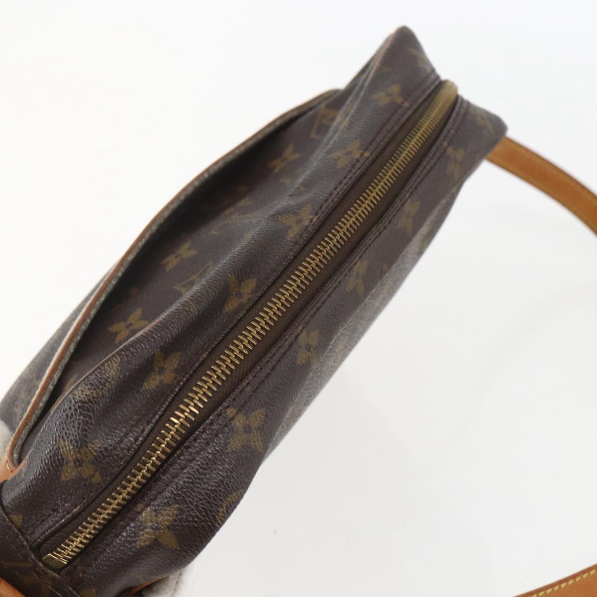 LOUIS VUITTON Monogram Trocadero 27 Shoulder Bag M51274 LV Auth bs31295