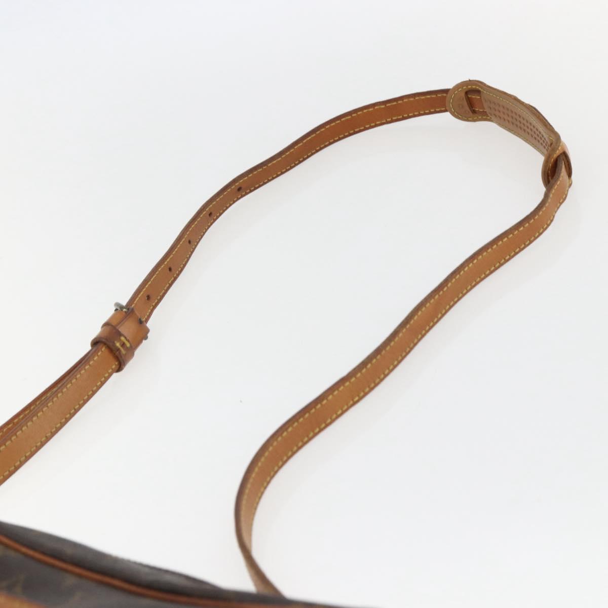 LOUIS VUITTON Monogram Trocadero 27 Shoulder Bag M51274 LV Auth bs31295