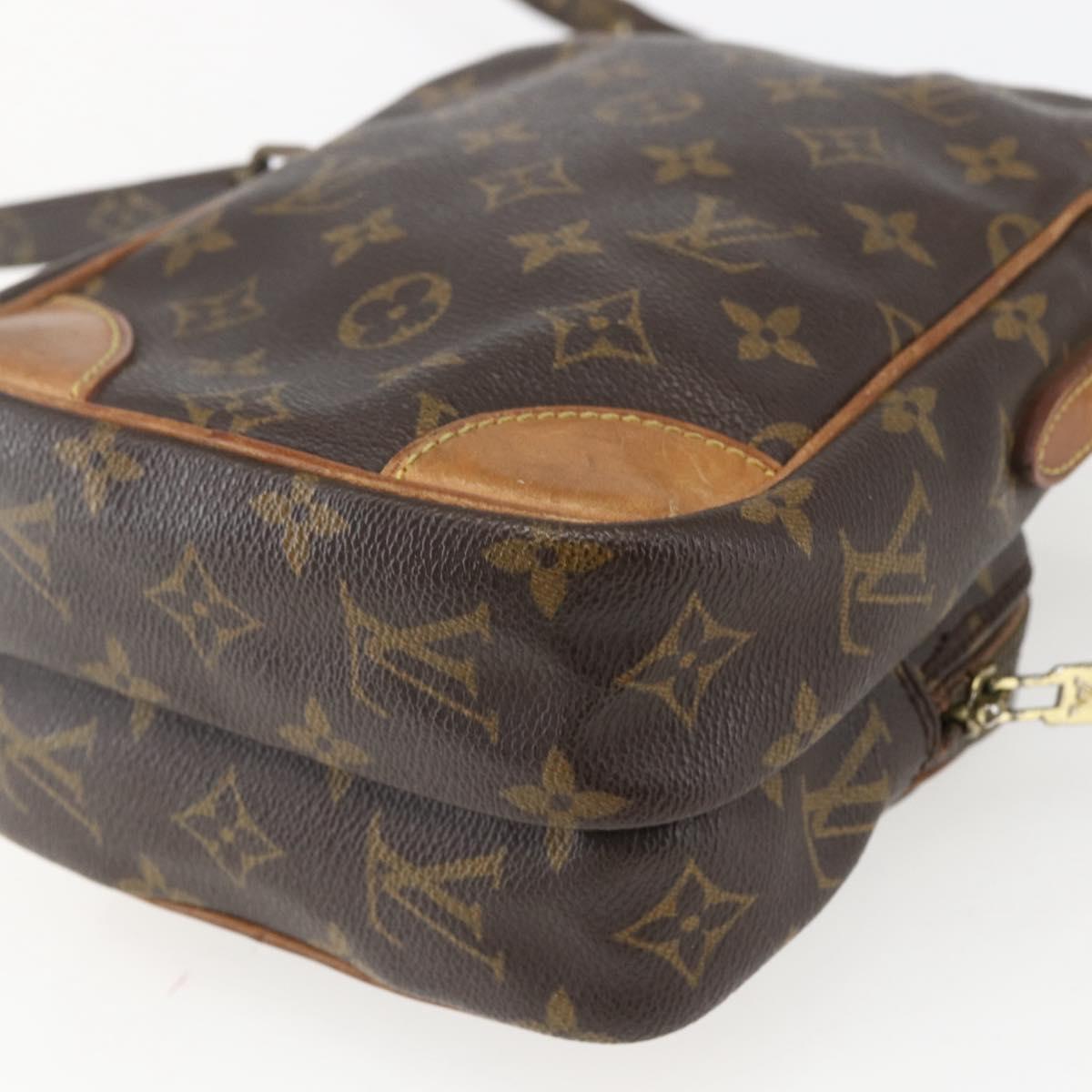LOUIS VUITTON Monogram Amazon Shoulder Bag M45236 LV Auth bs31296