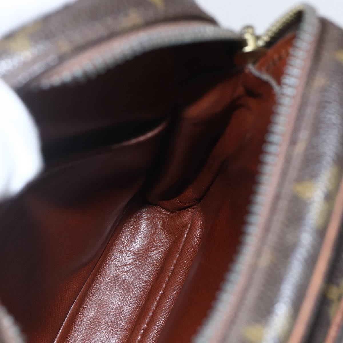 LOUIS VUITTON Monogram Amazon Shoulder Bag M45236 LV Auth bs31296