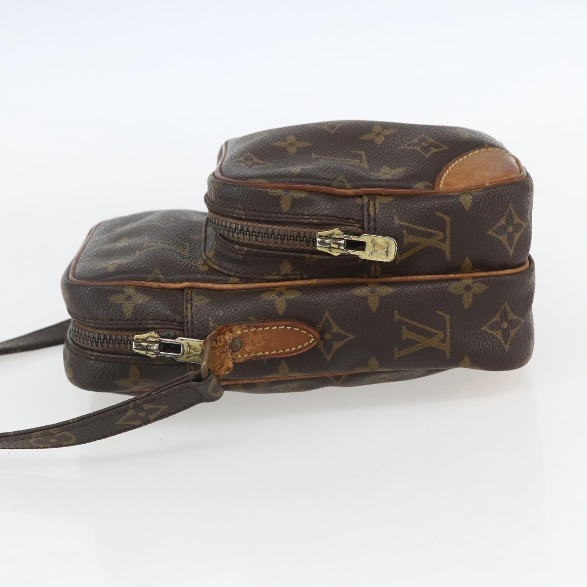 LOUIS VUITTON Monogram Amazon Shoulder Bag M45236 LV Auth bs31296