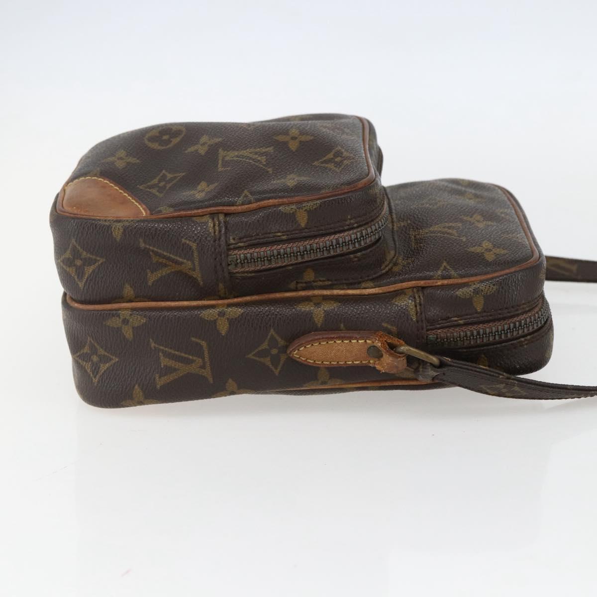 LOUIS VUITTON Monogram Amazon Shoulder Bag M45236 LV Auth bs31296