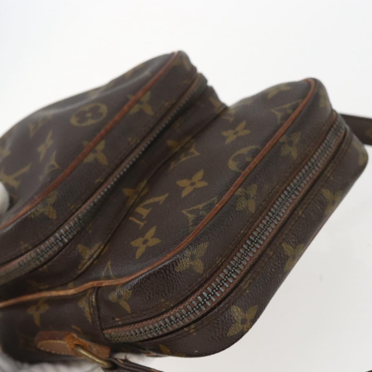LOUIS VUITTON Monogram Amazon Shoulder Bag M45236 LV Auth bs31296