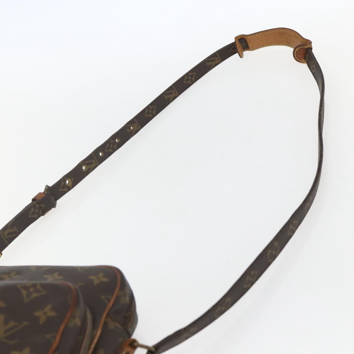 LOUIS VUITTON Monogram Amazon Shoulder Bag M45236 LV Auth bs31296