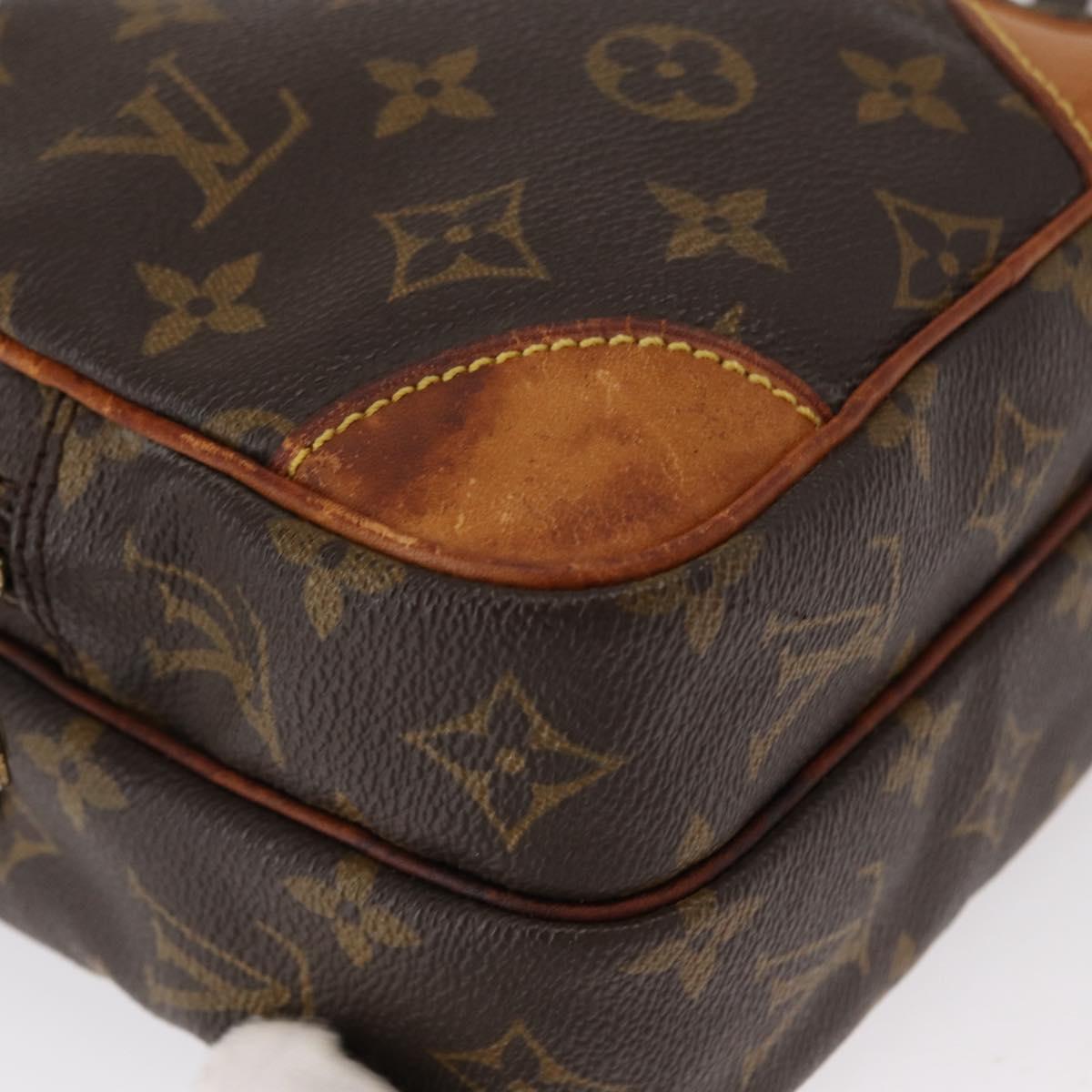 LOUIS VUITTON Monogram Amazon Shoulder Bag M45236 LV Auth bs31297