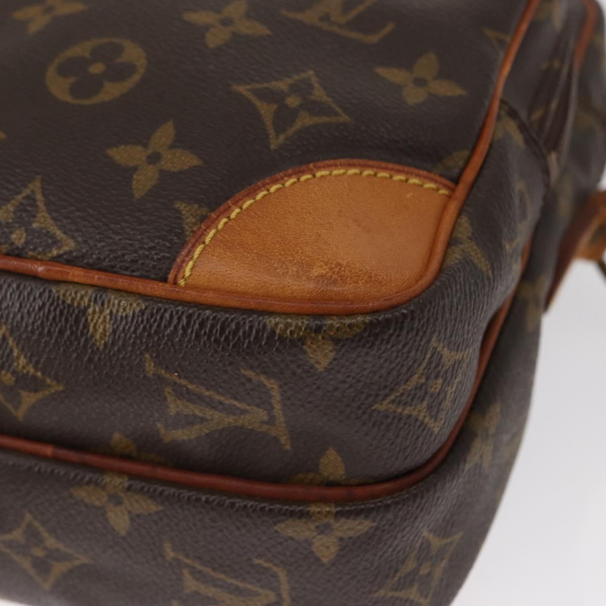 LOUIS VUITTON Monogram Amazon Shoulder Bag M45236 LV Auth bs31297