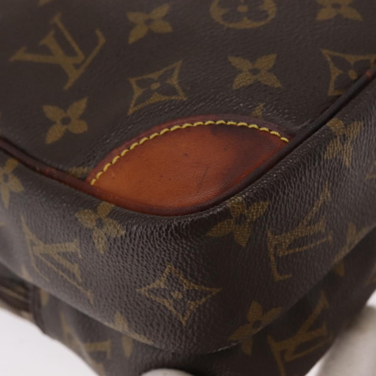 LOUIS VUITTON Monogram Amazon Shoulder Bag M45236 LV Auth bs31297