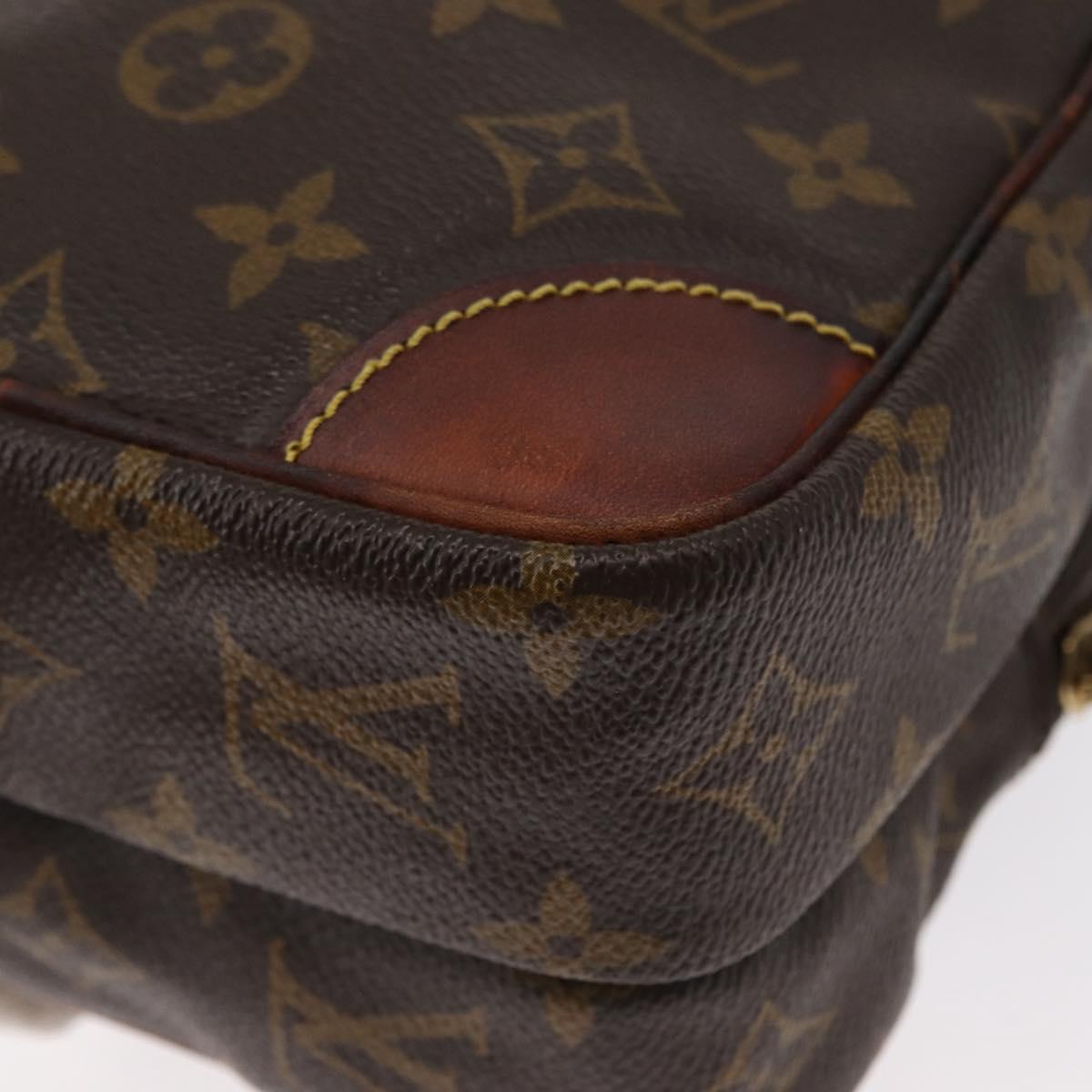 LOUIS VUITTON Monogram Amazon Shoulder Bag M45236 LV Auth bs31297