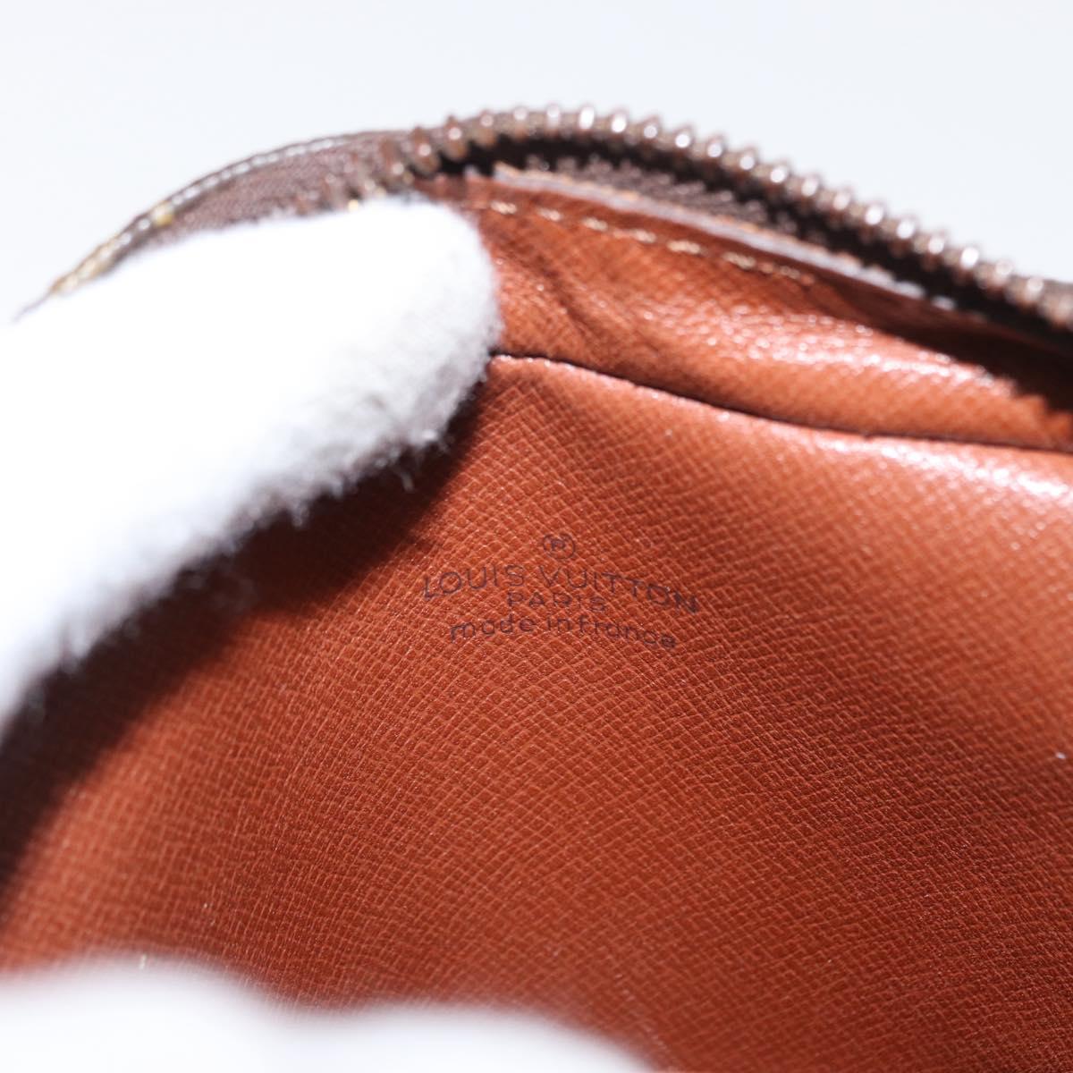 LOUIS VUITTON Monogram Amazon Shoulder Bag M45236 LV Auth bs31297