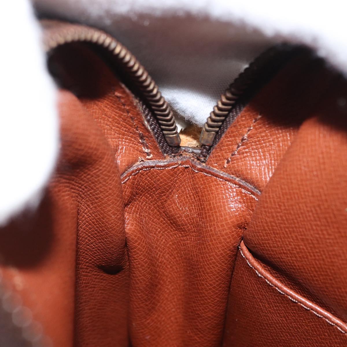 LOUIS VUITTON Monogram Amazon Shoulder Bag M45236 LV Auth bs31297