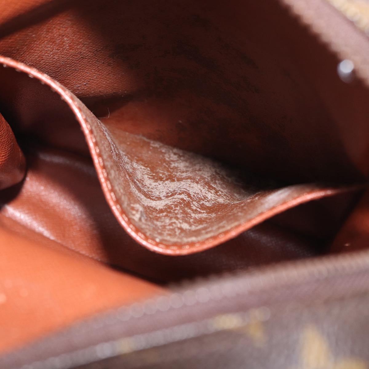 LOUIS VUITTON Monogram Amazon Shoulder Bag M45236 LV Auth bs31297