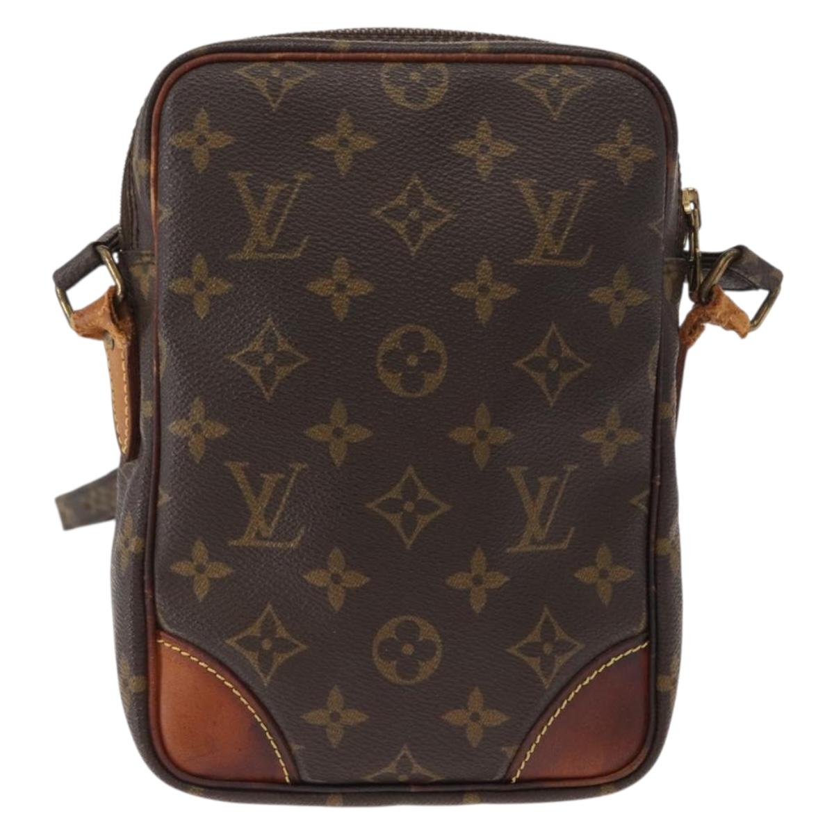 LOUIS VUITTON Monogram Amazon Shoulder Bag M45236 LV Auth bs31297