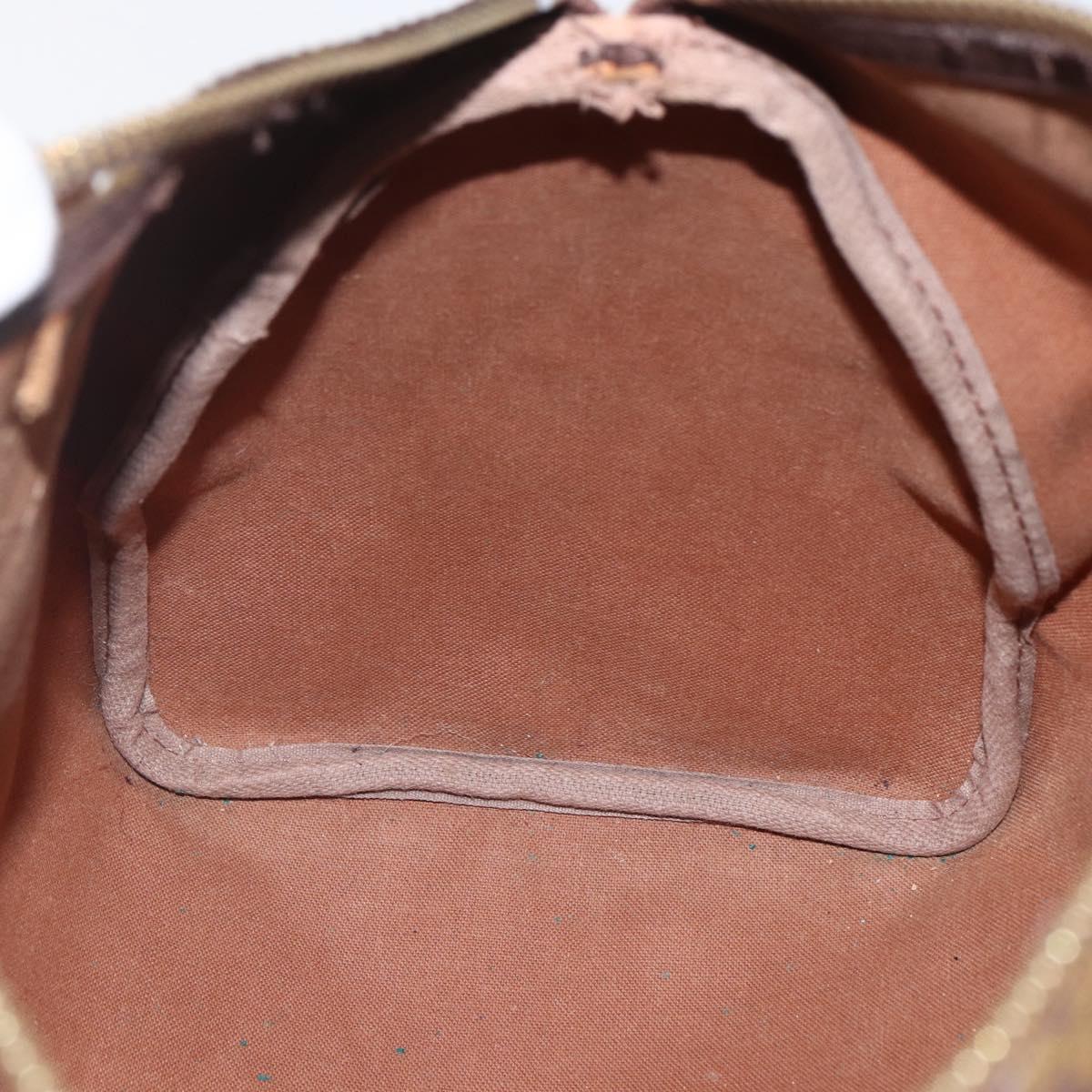 LOUIS VUITTON Monogram Speedy 30 Hand Bag M41526 LV Auth bs31299