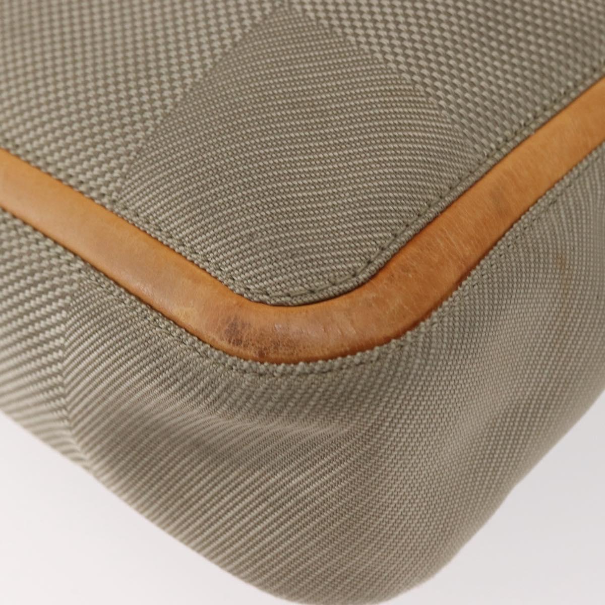 LOUIS VUITTON Damier Geant Compignon Messenger Bag Gray M93046 LV Auth bs31309