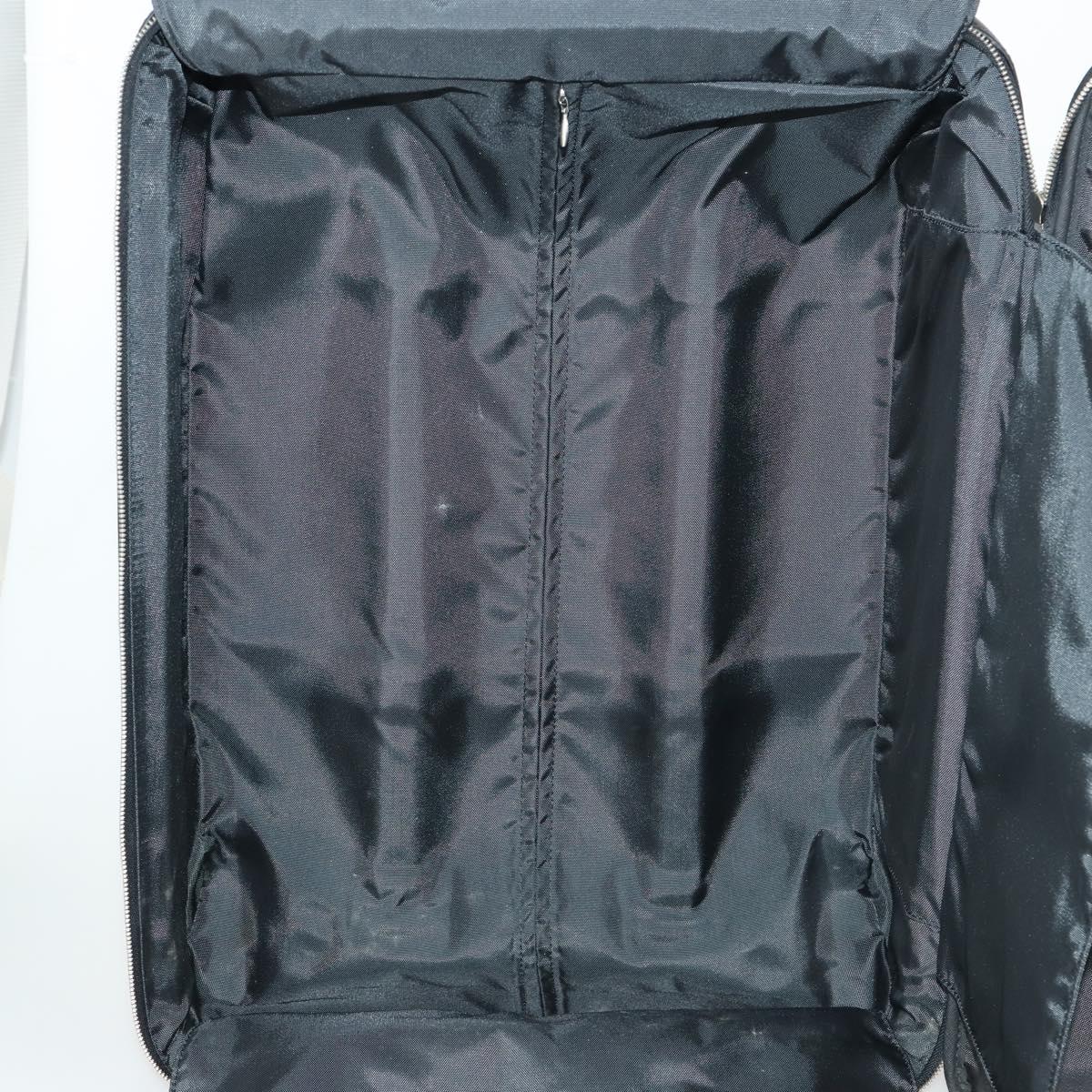 LOUIS VUITTON Epi Pegas 55 Suitcase Black M4035N LV Auth bs31314