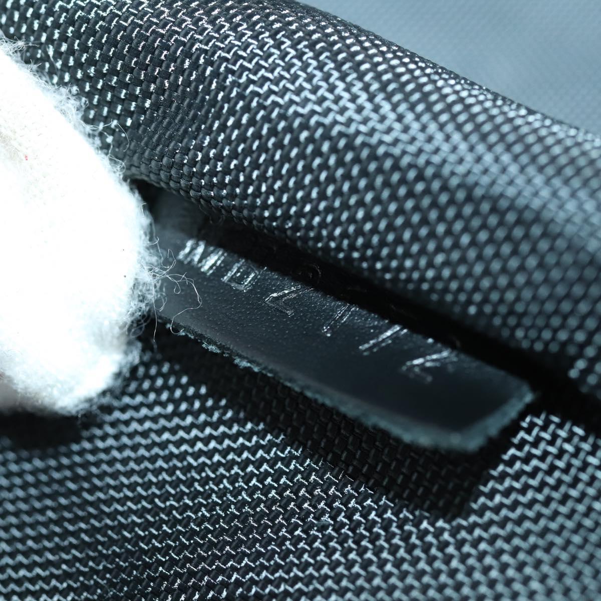 LOUIS VUITTON Epi Pegas 55 Suitcase Black M4035N LV Auth bs31314