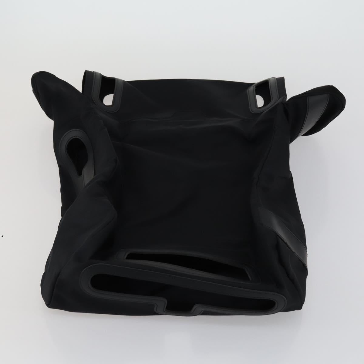 LOUIS VUITTON Epi Pegas 55 Suitcase Black M4035N LV Auth bs31314