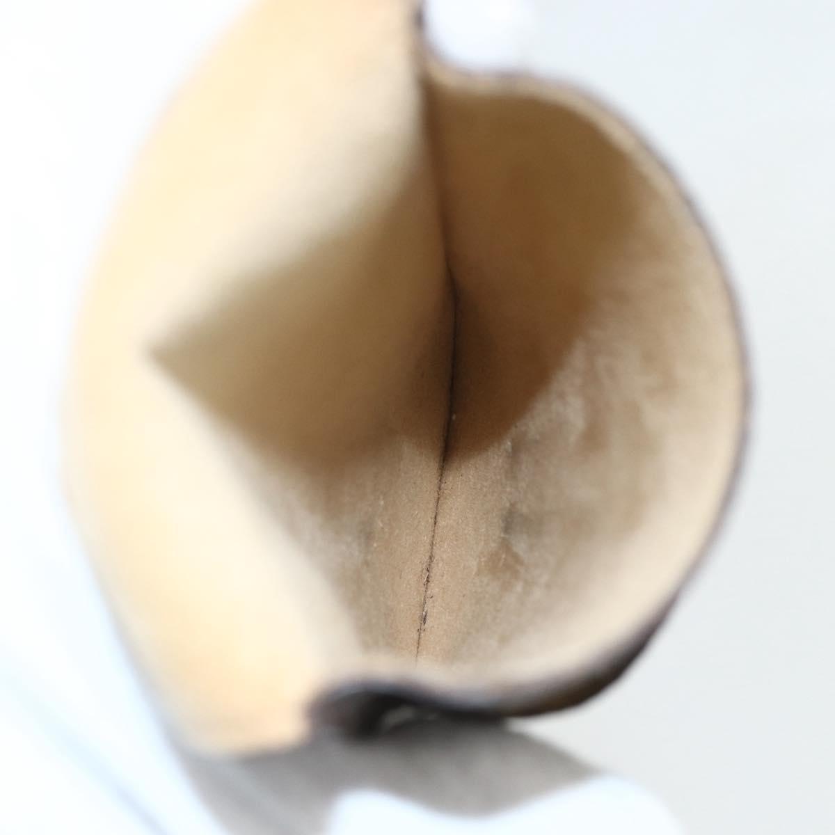 LOUIS VUITTON Monogram Etui Lunette Rabat Glasses Case M62970 LV Auth bs31321