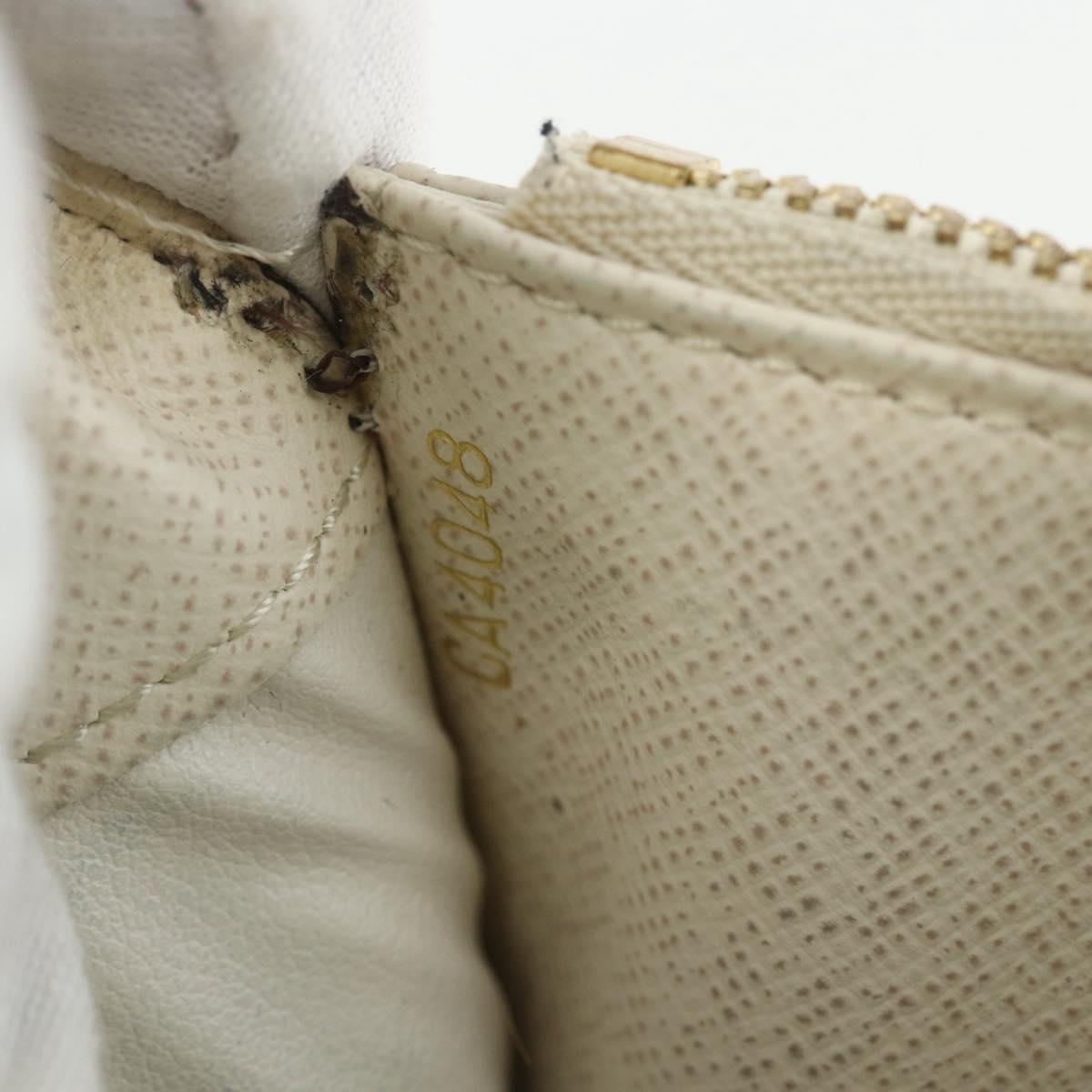 LOUIS VUITTON Monogram PortefeuilleInsolite Wallet Yvoire M66563 LV Auth bs31327