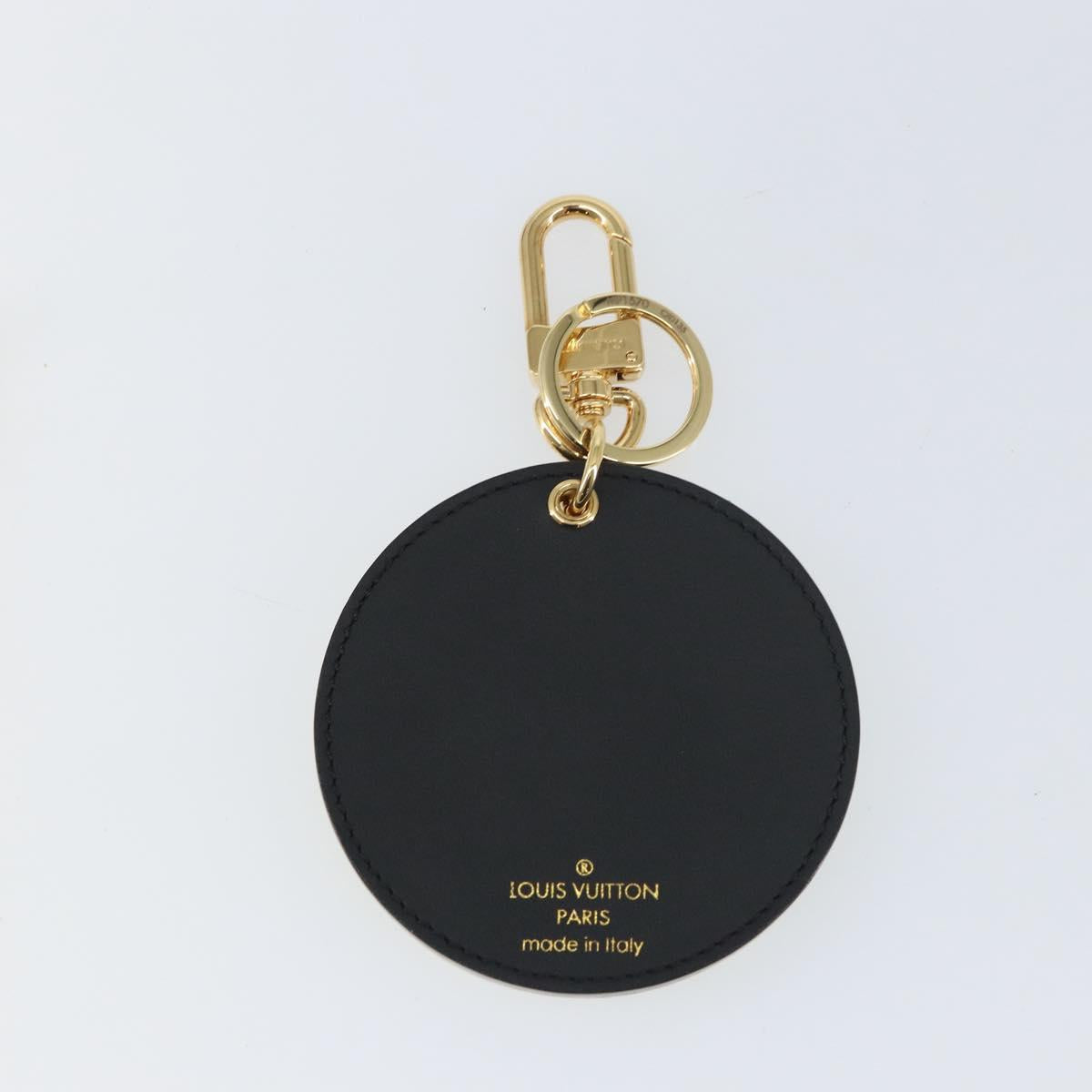 LOUIS VUITTON Illustre Nail Polish Charm Patent leather MP1570 Auth bs31343