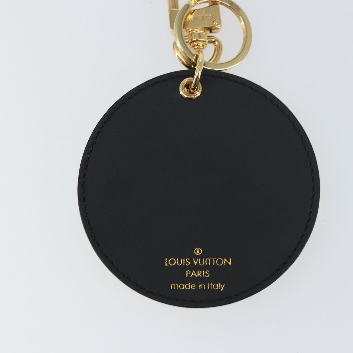 LOUIS VUITTON Illustre Nail Polish Charm Patent leather MP1570 Auth bs31343
