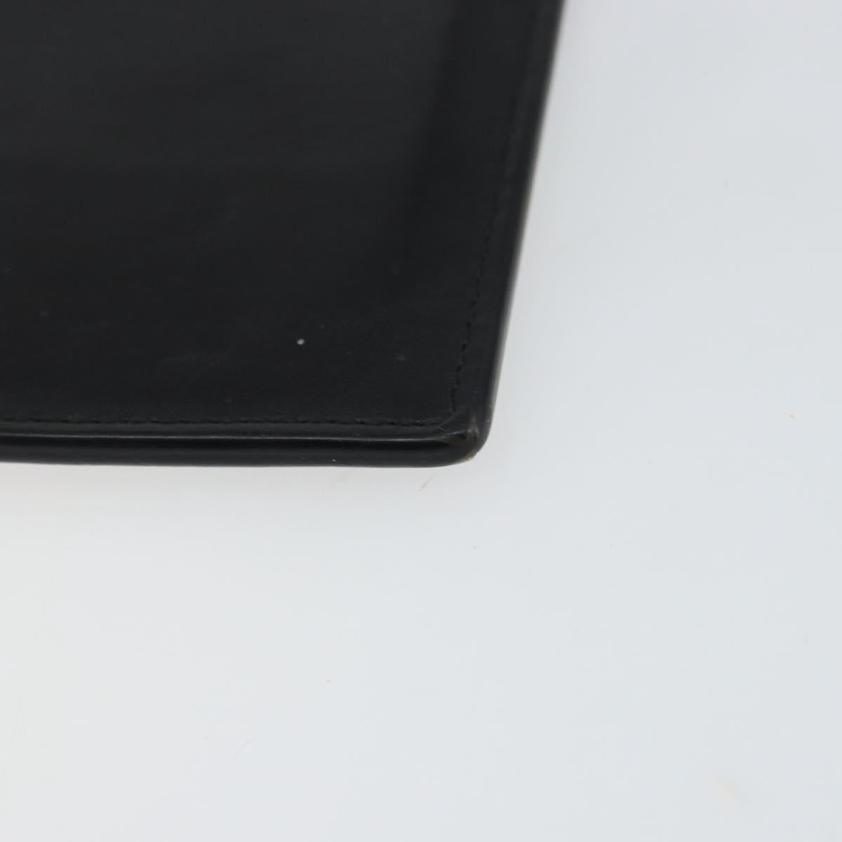 GUCCI GG Supreme Snake Coin Purse PVC Beige Silver Auth bs31464