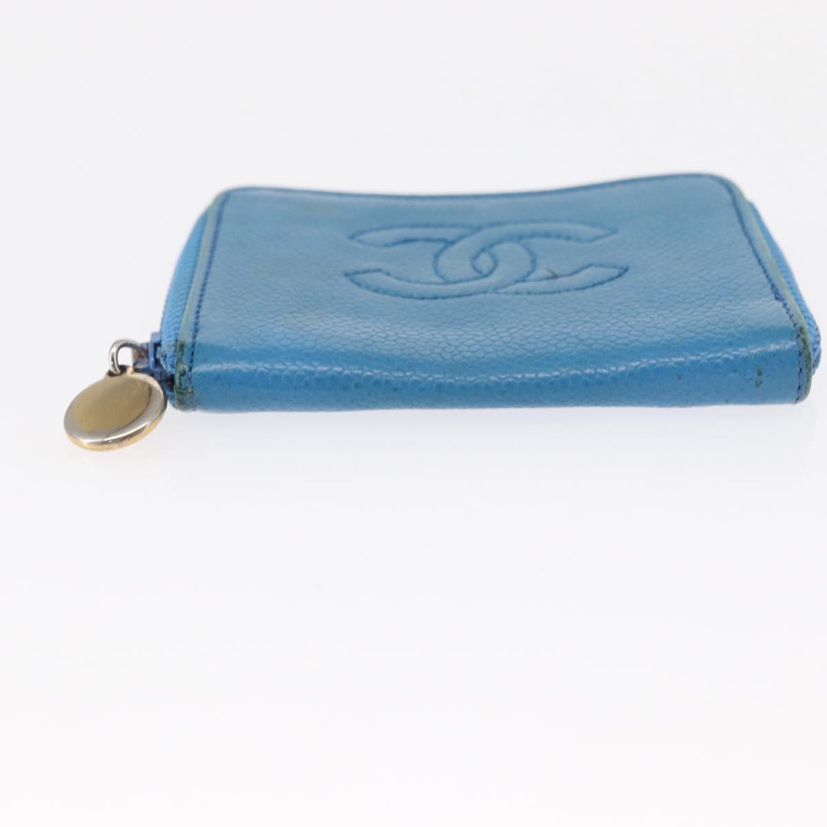 SAINT LAURENT BOTTEGA VENETA CHANEL Wallet Leather 2 Set Auth bs31482