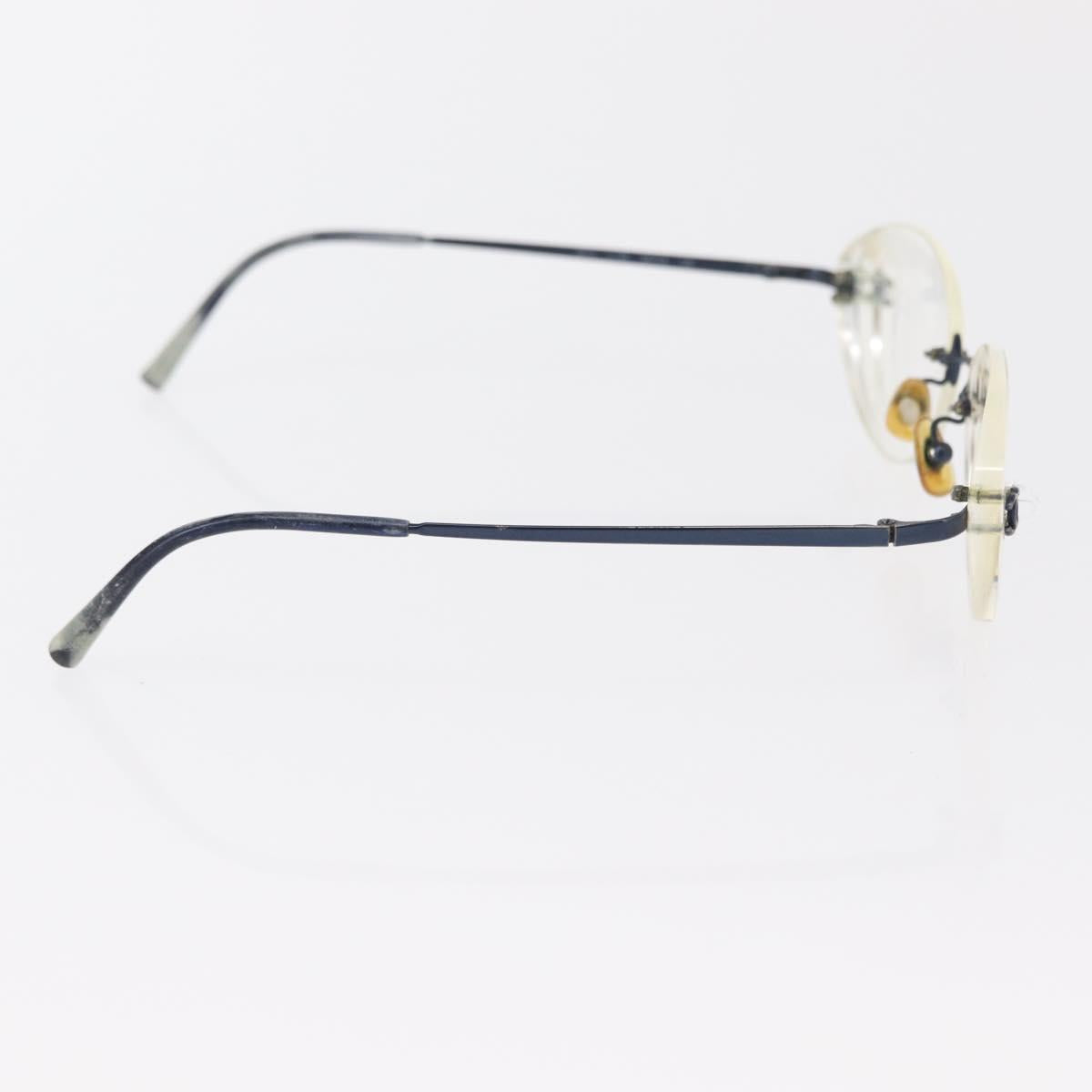 CHANEL Sunglasses plastic 2 Set Brown White CC Auth bs31489