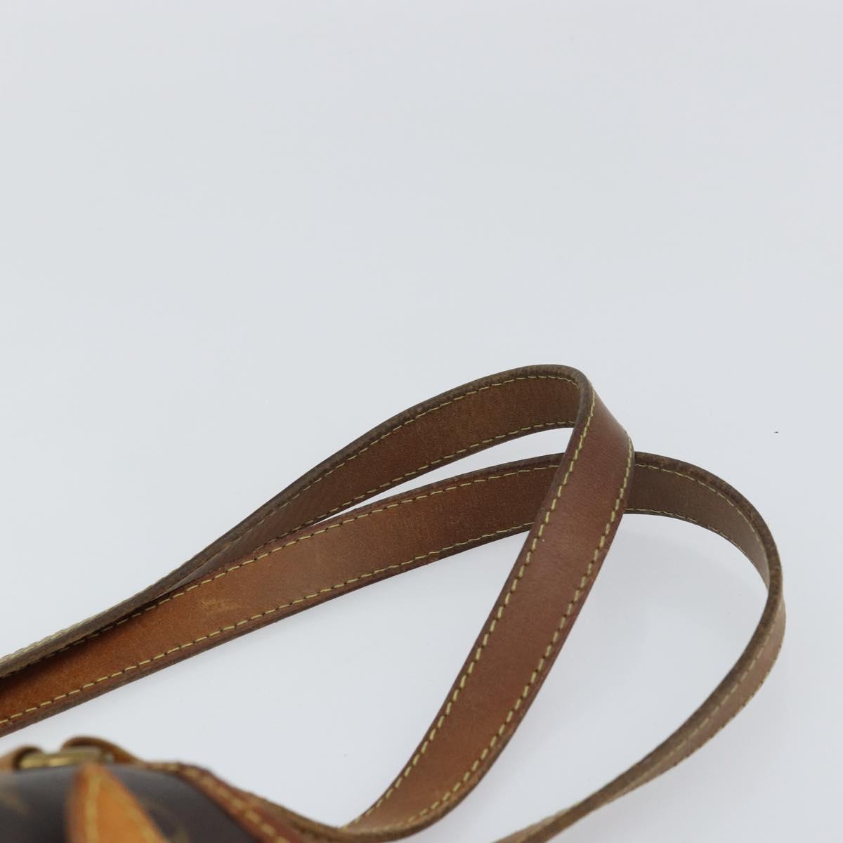 LOUIS VUITTON Monogram Batignolles Horizontal Tote Bag M51154 LV Auth bs31517