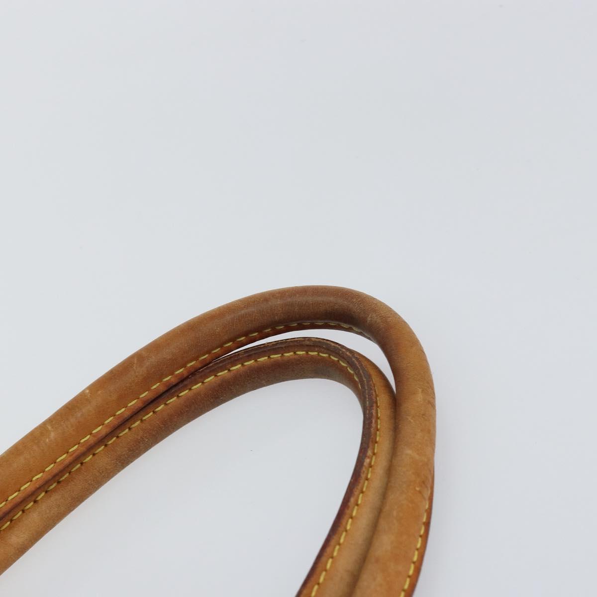 LOUIS VUITTON Monogram Tivori GM Hand Bag M40144 LV Auth bs31518