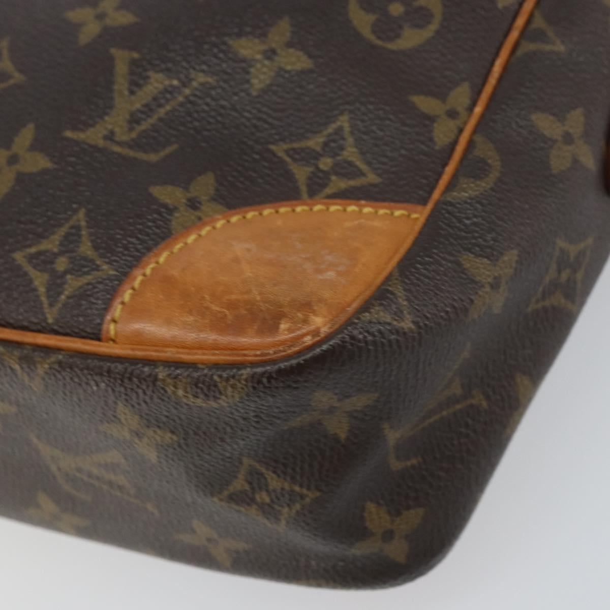 LOUIS VUITTON Monogram Trocadero 30 Shoulder Bag M51272 LV Auth bs31520