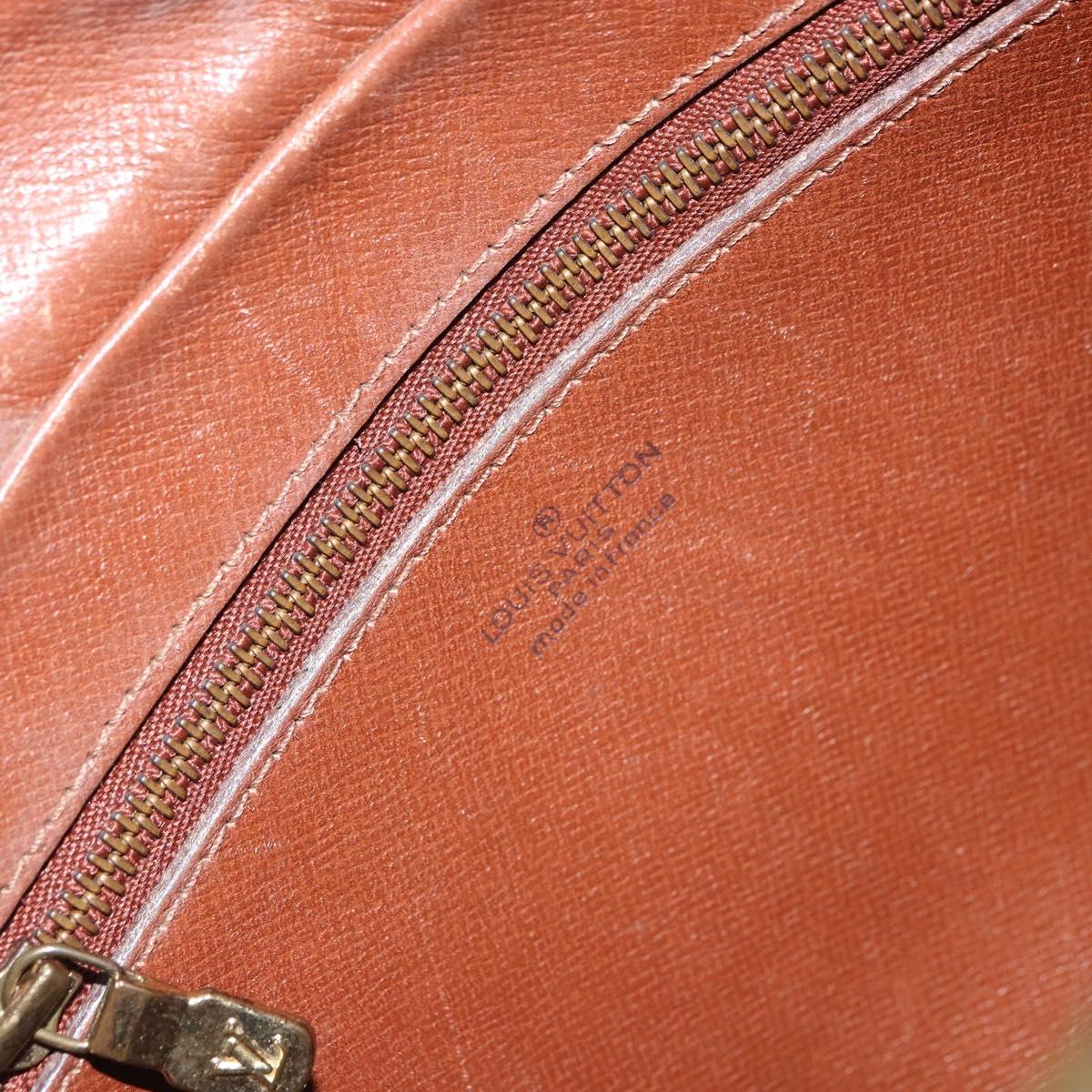 LOUIS VUITTON Monogram Trocadero 30 Shoulder Bag M51272 LV Auth bs31520