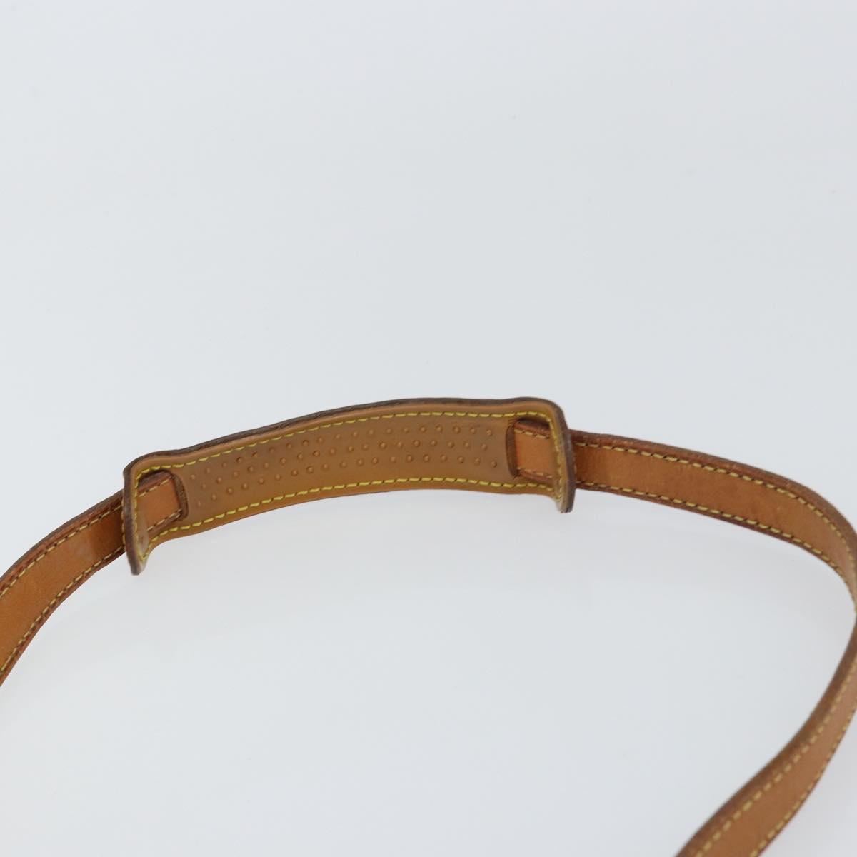 LOUIS VUITTON Monogram Trocadero 30 Shoulder Bag M51272 LV Auth bs31520