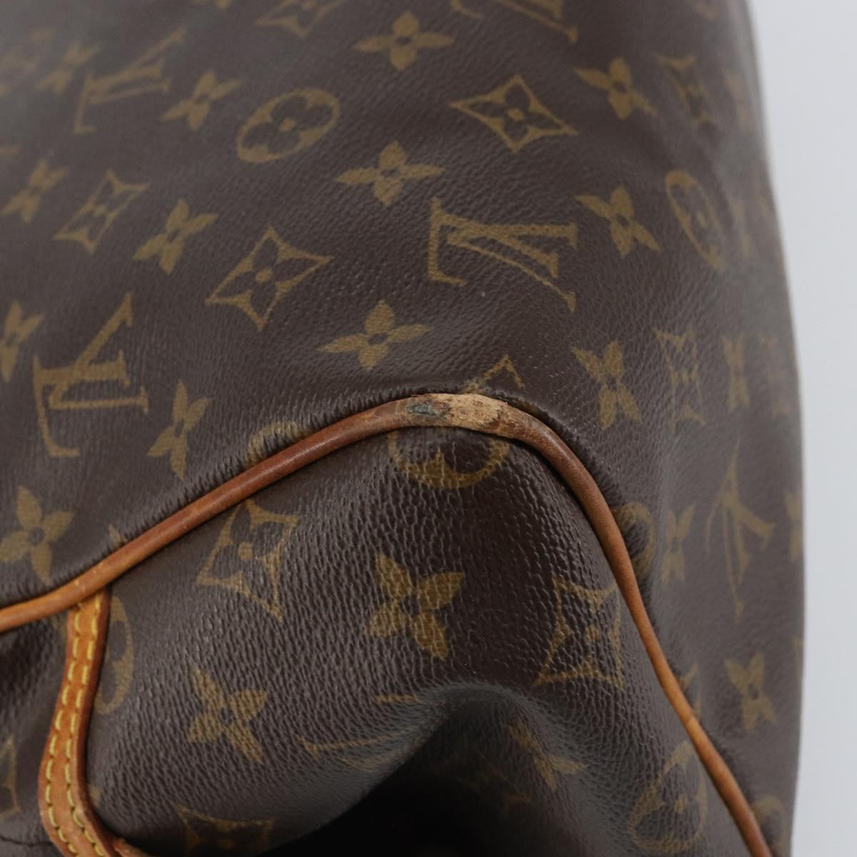 LOUIS VUITTON Monogram Montorgueil PM Hand Bag M95565 LV Auth bs31526