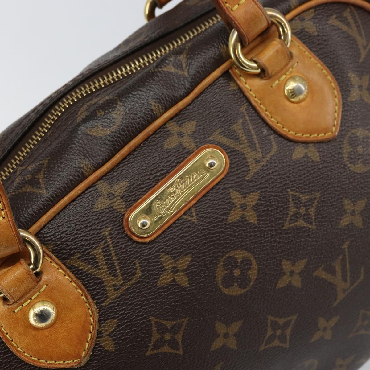 LOUIS VUITTON Monogram Montorgueil PM Hand Bag M95565 LV Auth bs31526
