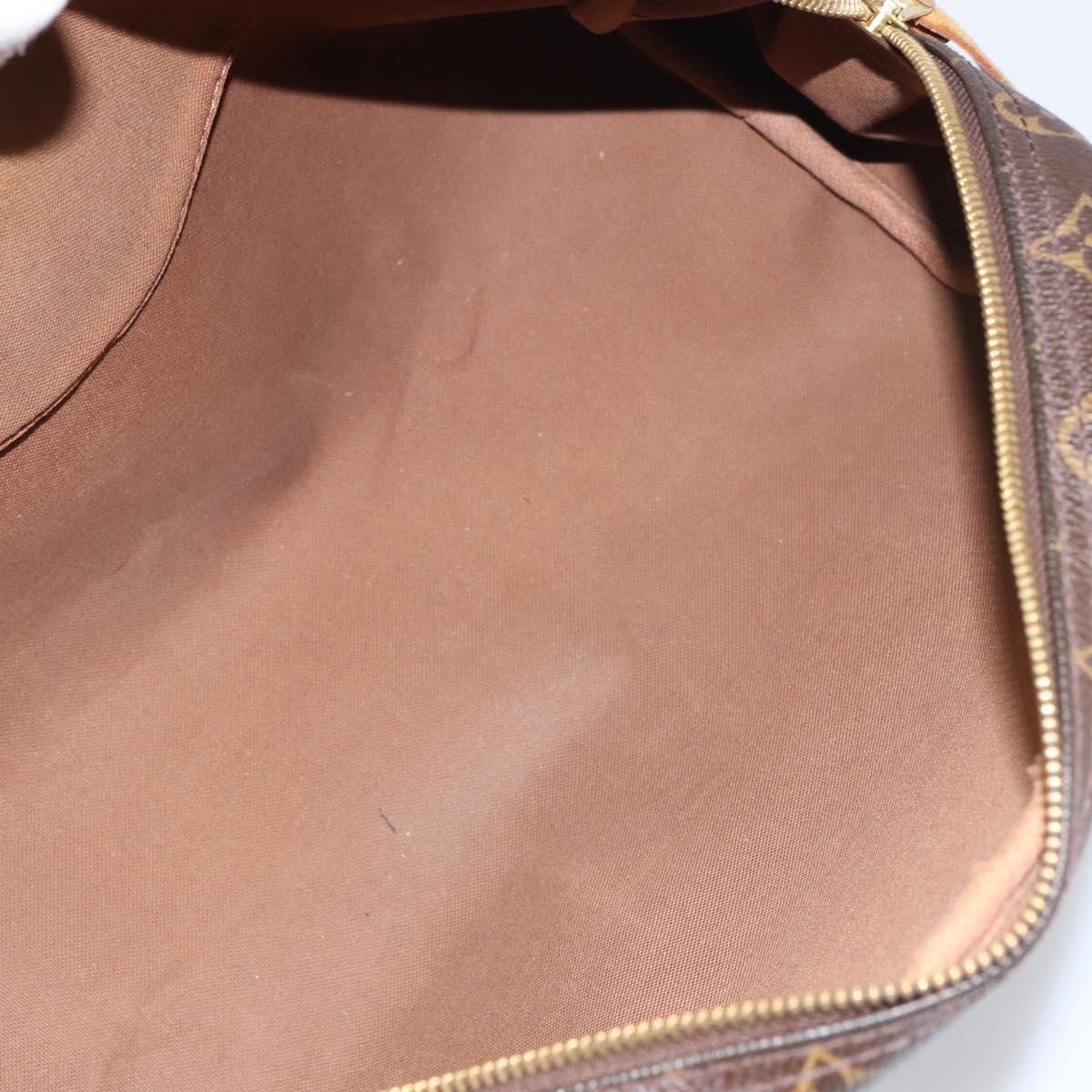 LOUIS VUITTON Monogram Montorgueil PM Hand Bag M95565 LV Auth bs31526