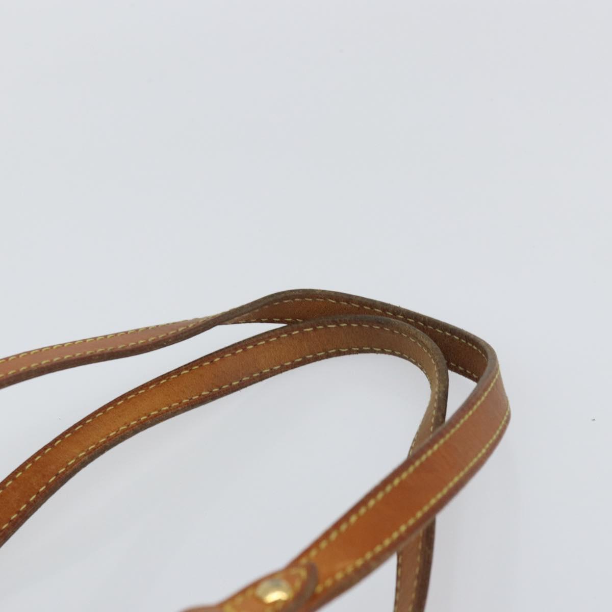 LOUIS VUITTON Monogram Montorgueil PM Hand Bag M95565 LV Auth bs31526