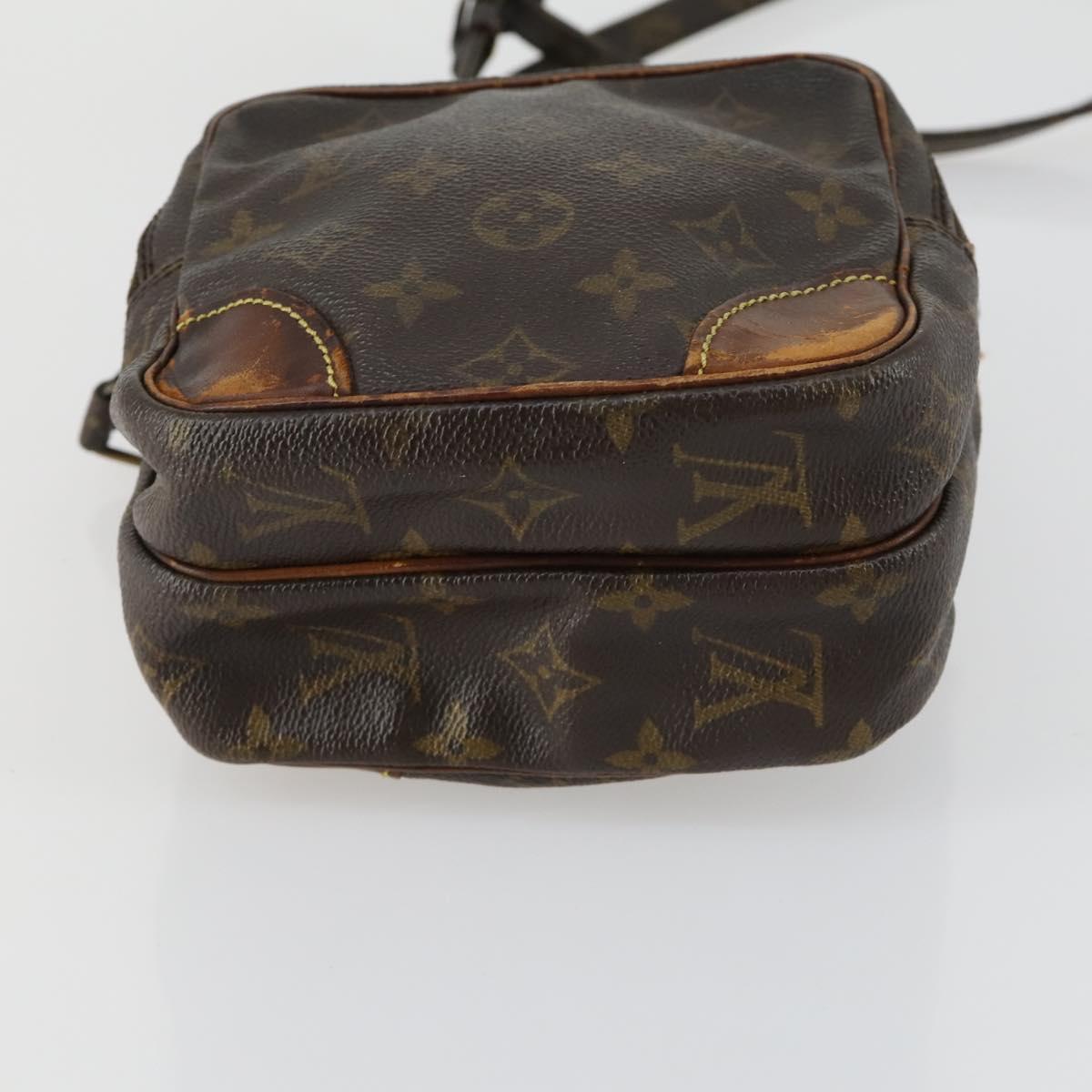LOUIS VUITTON Monogram Amazon Shoulder Bag M45236 LV Auth bs31543