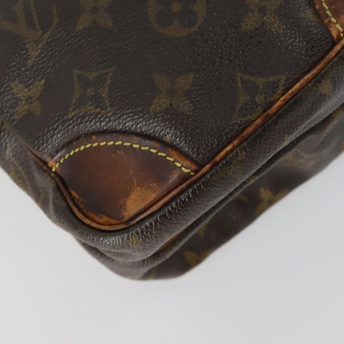 LOUIS VUITTON Monogram Amazon Shoulder Bag M45236 LV Auth bs31543
