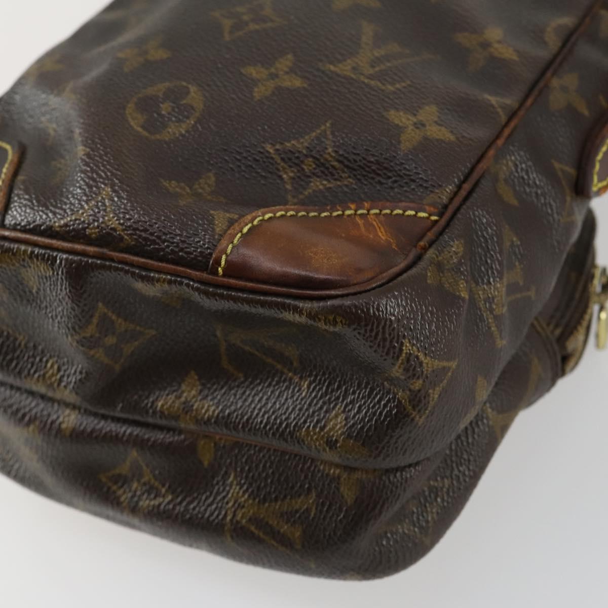 LOUIS VUITTON Monogram Amazon Shoulder Bag M45236 LV Auth bs31543